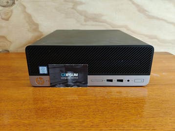 HP Prodesk 400 G6 SFF | i5 9500 | 16gb DDR4 | 500gb SSD |..., Refurbished, Ophalen of Verzenden, HP, SSD