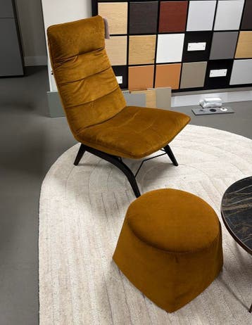 Yoga PRINCE fauteuil, Ophalen, Hout, Nieuw, 75 tot 100 cm