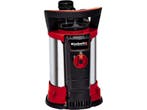 Einhell GE-SP 4390 N-A LL ECO - Dompelpomp - 430 W - 9.000, Tuin en Terras, Waterpompen, Verzenden, Zo goed als nieuw
