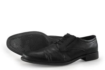 Bugatti Nette schoenen in maat 42 Zwart, Bugatti, Verzenden, Zwart, Overige typen