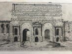 Italië - Roma / Porta Maggiore; Etienne Duperac - Vestigii, Nieuw