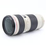 Canon EF 70-200mm f/4 L USM | Tweedehands, Verzenden, Gebruikt