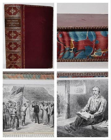 Henry M. Stanley - How I Found Livingstone. Travels,