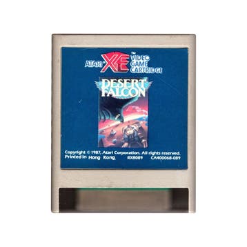 Atari XE Desert Falcon (Losse Cassette), Verzenden, Zo goed als nieuw