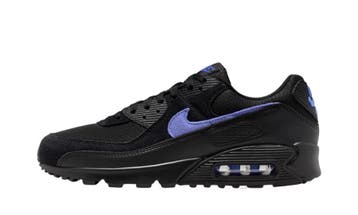 Nike Air Max 90 Black Sapphire, Nieuw