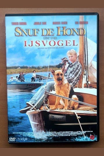 Snuf de hond en de IJsvogel 2010 6 DVDs voor de prijs van 5, Verzenden, Nieuw in verpakking