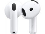 Apple AirPods 4 - Draadloze oordopjes - ANC USB-C - Wit, Verzenden, Zo goed als nieuw