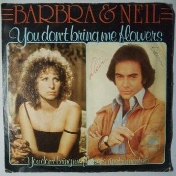 Barbra Streisand & Neil Diamond - You dont bring me flow..., Cd's en Dvd's, Verzenden, Nieuw in verpakking