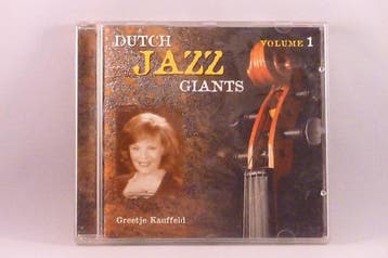 Greetje Kauffeld - Volume 1, Ophalen of Verzenden, Zo goed als nieuw
