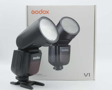 Godox Speedlite V1 Sony Kit OCCASION (053), Ophalen of Verzenden, Zo goed als nieuw