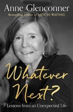 Whatever Next? 9781529395754 Anne Glenconner, Verzenden, Gelezen, Anne Glenconner