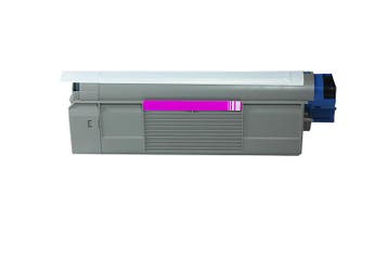 Geschikt OKI 43865722 toner magenta van Inktmedia, Computers en Software, Printerbenodigdheden, Nieuw, Toner, Inktmedia