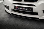 Frontspoiler Lip BMW X3 F25 Met M-Pakket Voorbumper B8848, Nieuw, Voor, BMW