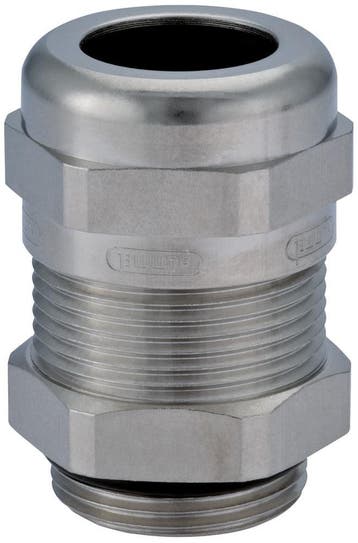 Hummel HSK-M EMC Kabeldoorvoer M25x1.5 Vernikkeld Messing -, Verzenden, Nieuw, Overige typen