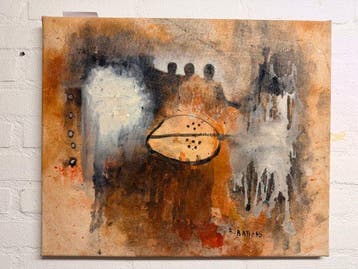 Bernardin Bationo - Lavenir, Antiek en Kunst
