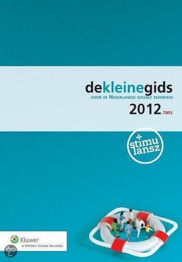 De kleine gids voor de Nederlandse sociale zekerheid / 2012, Boeken, Verzenden, Gelezen