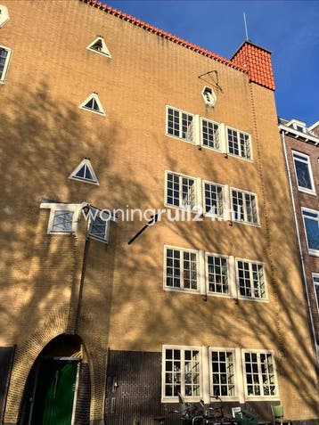 Woningruil - Zaanstraat 199 - 3 kamers en Amsterdam, Amsterdam