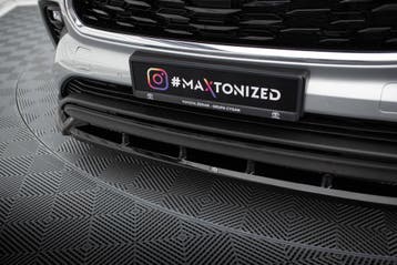 Front Splitter V.1 Toyota Highlander Mk4, Verzenden
