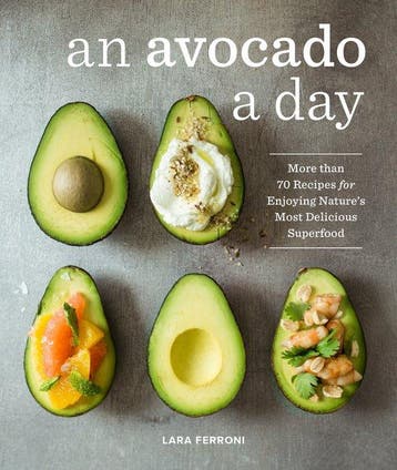 An Avocado a Day - Lara Ferroni 9781632170811, Verzenden, Zo goed als nieuw, Lara Ferroni
