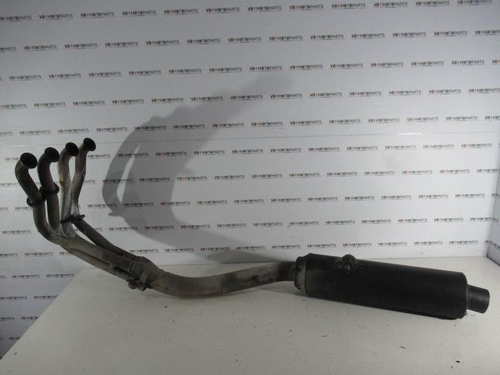 Kawasaki ZX6 R Uitlaat, Motoren, Onderdelen | Kawasaki, Ophalen of Verzenden