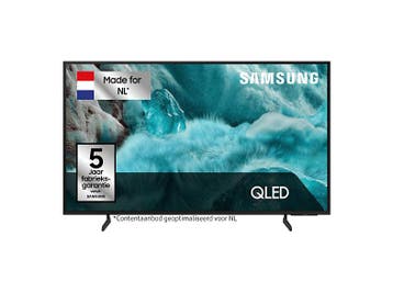 Samsung - LED/QLED 80-89 Ultra HD 4K TV - 85 inch, Audio, Tv en Foto, Televisies, Verzenden, Nieuw, Samsung, 100 cm of meer