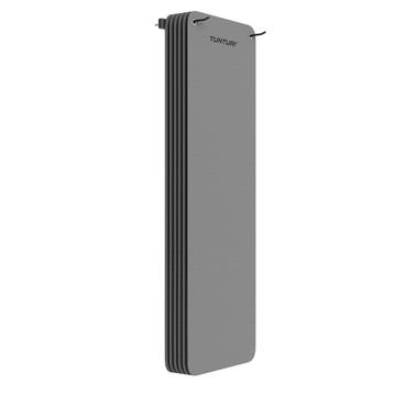 Tunturi Platinum Fitnessmat Wall Rack + Fitnessmat EVA 15MM,, Verzenden, Nieuw