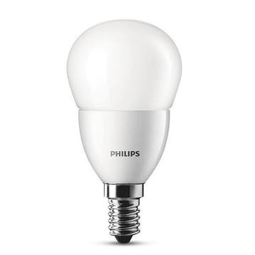 Led lamp E14 | Kogel | Philips (4W, 250lm, 2700K), Verzenden, Nieuw