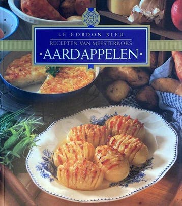 Le Cordon bleu - aardappelen, Verzenden, Zo goed als nieuw