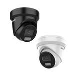 Hikvision DS-2CD2343G2LI2U 4MP Turret AcuSense Smart hybrid, Verzenden, Nieuw, Buitencamera