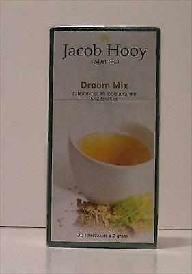 HOOY DROOM-MIX THEEZAKJES