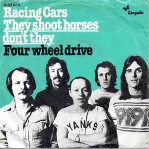 vinyl single 7 inch - Racing Cars - They Shoot Horses Don..., Verzenden, Zo goed als nieuw, 7 inch, Rock en Metal