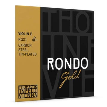 Thomastik Infeld THRG-01 violin string E-1 4/4 medium,, Ophalen of Verzenden, Nieuw