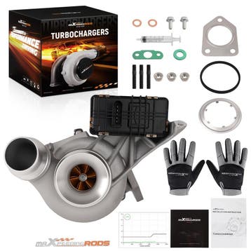 Billet turbo geschikt voor BMW X1 20d E84 N47D20 135kW 20..., Verzenden, Nieuw, BMW
