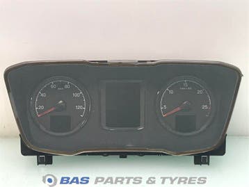 Combi-Instrument Scania 2717540, Ophalen, Gebruikt, Scania, Dashboard en Schakelaars