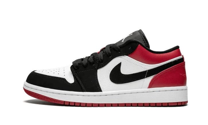 Jordan 1 Low Black Toe, Kleding | Heren, Schoenen