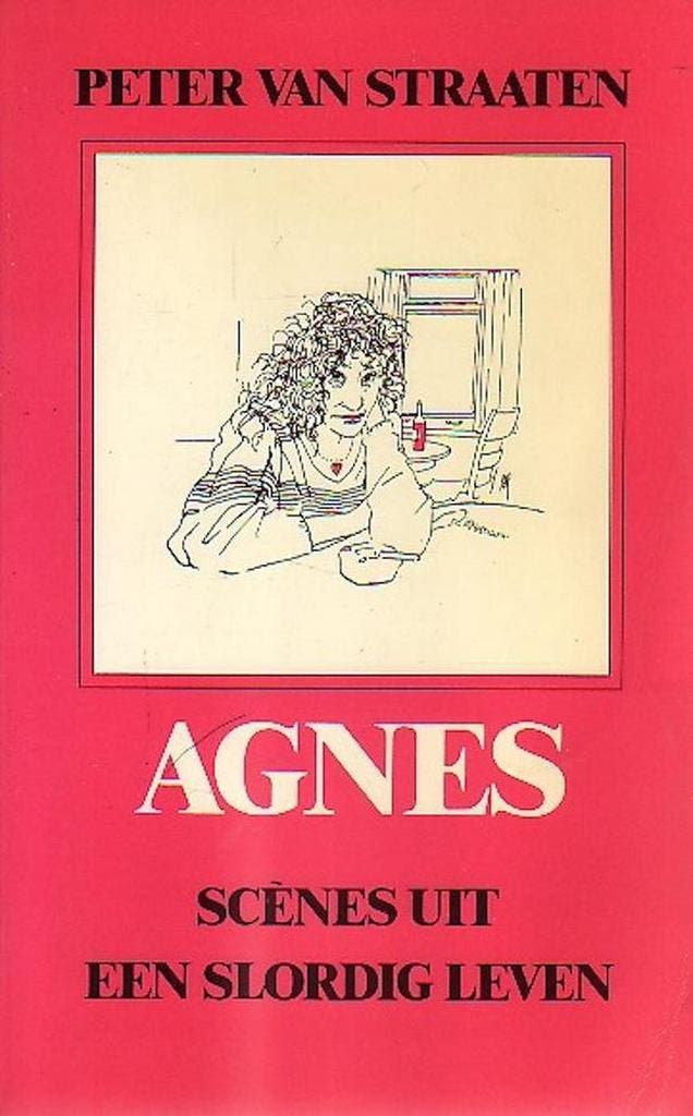 Agnes / Singel 390 9789061693277 Straaten, Boeken, Romans, Gelezen, Verzenden