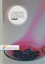 Chemie Overal Havo 4 Uitwerkingen 9789011113749, Verzenden, Zo goed als nieuw