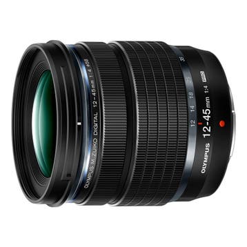 Olympus M.Zuiko Digital ED 12-45mm f/4.0 PRO objectief, Audio, Tv en Foto, Fotografie | Lenzen en Objectieven, Verzenden, Gebruikt
