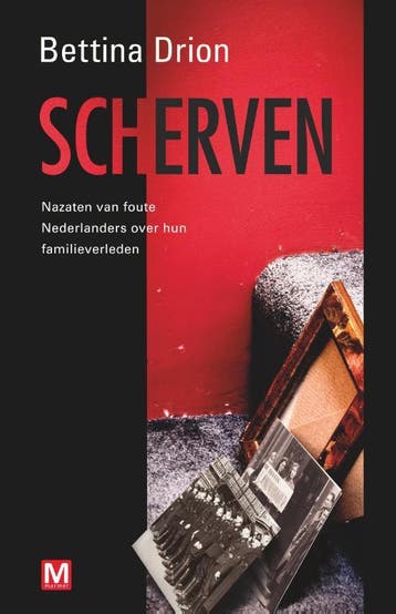 Scherven | Bettina Drion | Nieuw, Ophalen of Verzenden, Nieuw, Bettina Drion