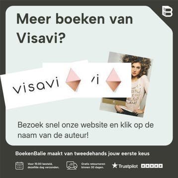 Hair level tijdelijk omvormen - Visavi 9789491277566, Verzenden, Zo goed als nieuw, Visavi