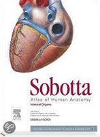 Sobotta Atlas of Anatomy Internal Organs 9780723437321, Verzenden, Zo goed als nieuw
