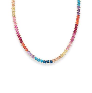 Zonder minimumprijs - Ketting Zilver, Sieraden, Tassen en Uiterlijk, Antieke sieraden