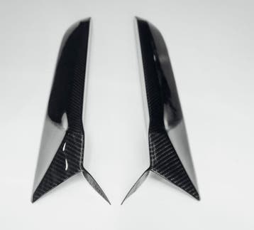 Bentley Bentayga carbon kofferbak strips, Verzenden