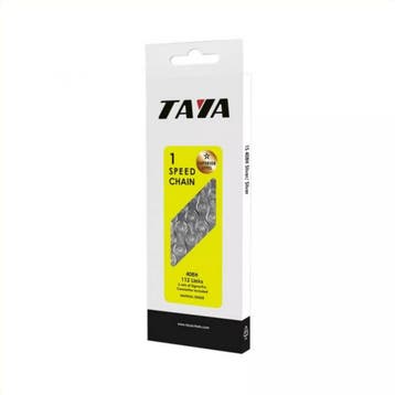 Taya Ketting voor single-speed fietsen - Teflon coating -..., Ophalen of Verzenden, Nieuw, Derailleur of Ketting