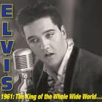 lp nieuw - Elvis - 1961: The King Of The Whole Wide Worldâ, Verzenden, Zo goed als nieuw