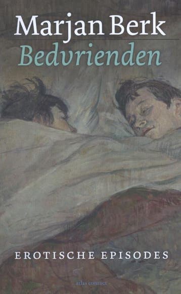 Bedvrienden - Marjan Berk 9789025439545, Boeken, Verzenden, Gelezen, Marjan Berk