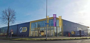 Opslagruimte te huur Groningen Osloweg 131, Zakelijke goederen, Bedrijfs Onroerend goed, Huur