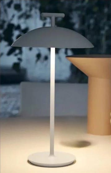 Kartell - Ferruccio Laviani - Tafellamp - Mini Geen-A