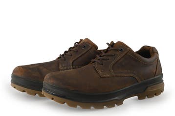 Ecco Veterschoenen in maat 42 Bruin, Ecco, Bruin, Verzenden, Gedragen