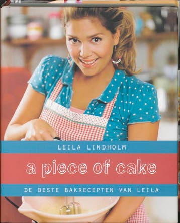 A piece of cake - L. Lindholm 9789021545912, Verzenden, Gelezen, L. Lindholm